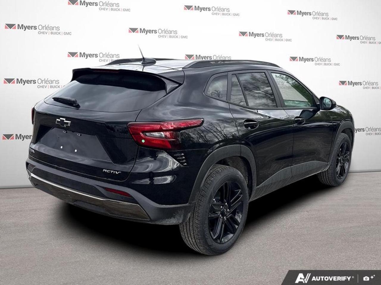2026 Chevrolet Trax ACTIV  - Leather Seats -  Remote Start Photo