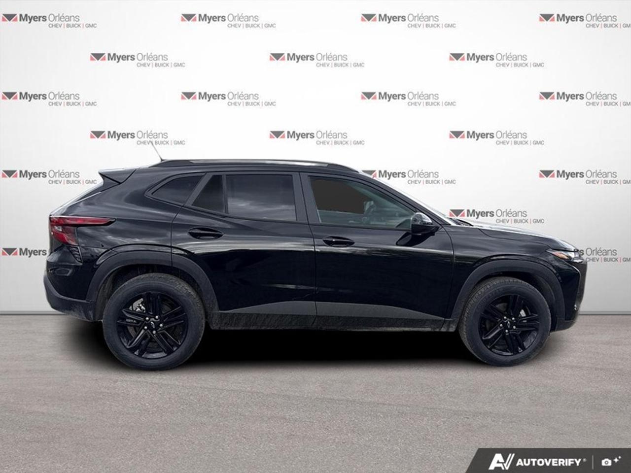 2026 Chevrolet Trax ACTIV  - Leather Seats -  Remote Start Photo