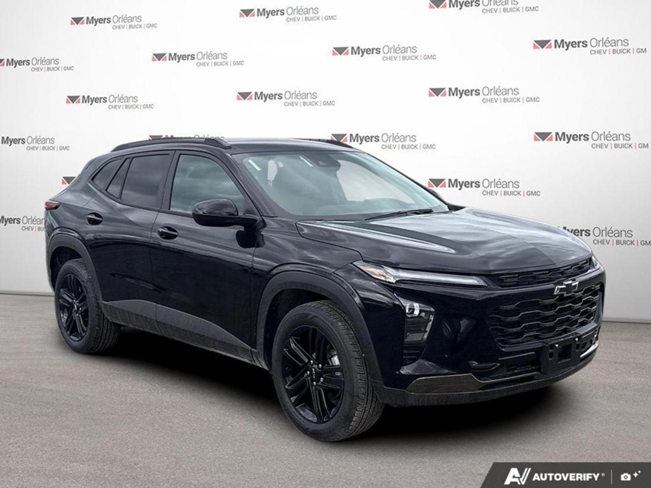 2026 Chevrolet Trax ACTIV  - Leather Seats -  Remote Start Photo
