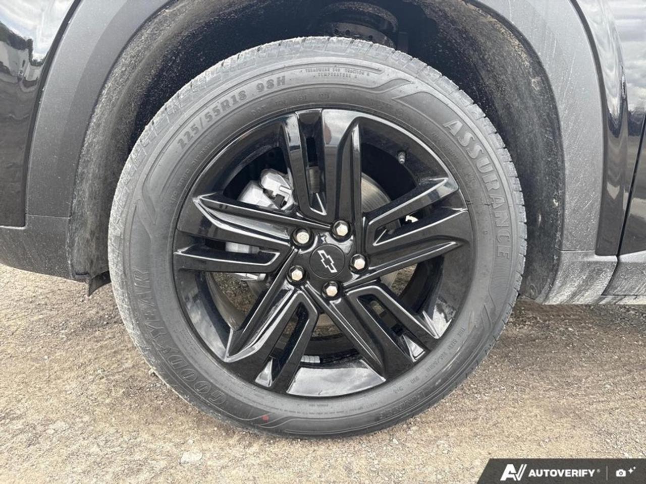 2026 Chevrolet Trax ACTIV  - Leather Seats -  Remote Start Photo