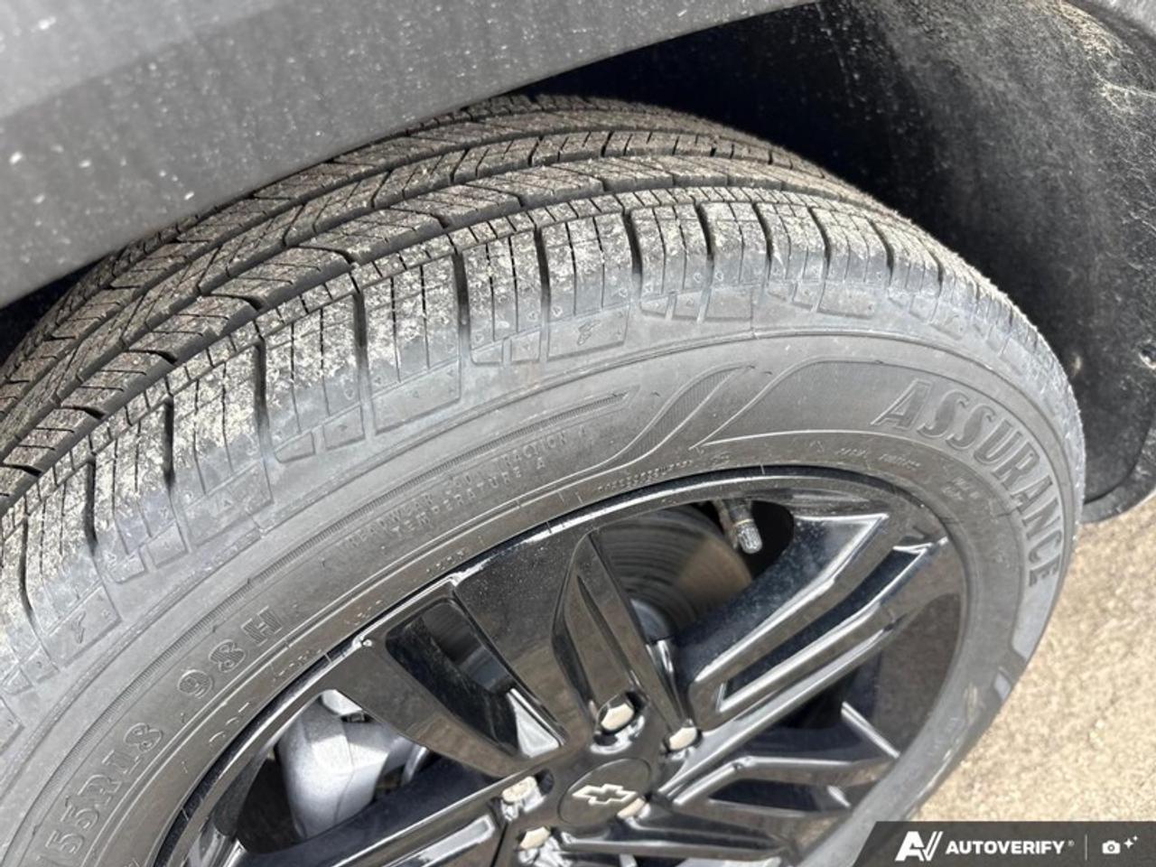 2026 Chevrolet Trax ACTIV  - Leather Seats -  Remote Start Photo