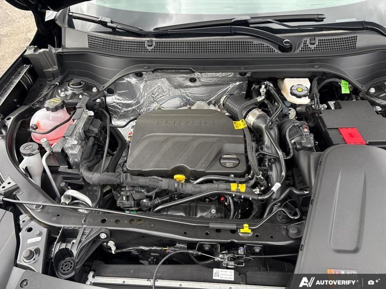 2026 Chevrolet Trax ACTIV  - Leather Seats -  Remote Start Photo
