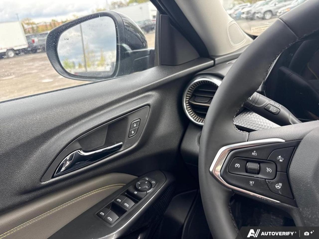 2026 Chevrolet Trax ACTIV  - Leather Seats -  Remote Start Photo