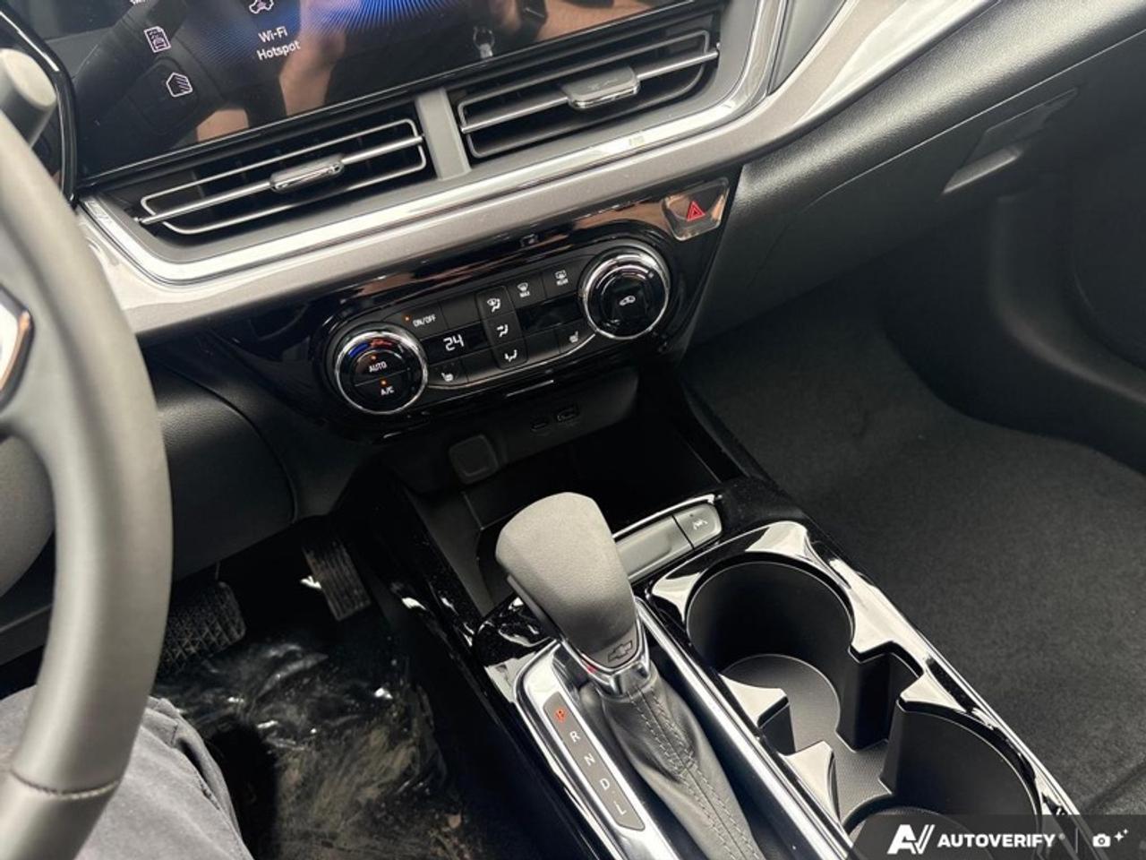 2026 Chevrolet Trax ACTIV  - Leather Seats -  Remote Start Photo