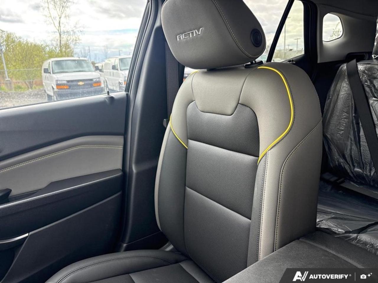 2026 Chevrolet Trax ACTIV  - Leather Seats -  Remote Start Photo