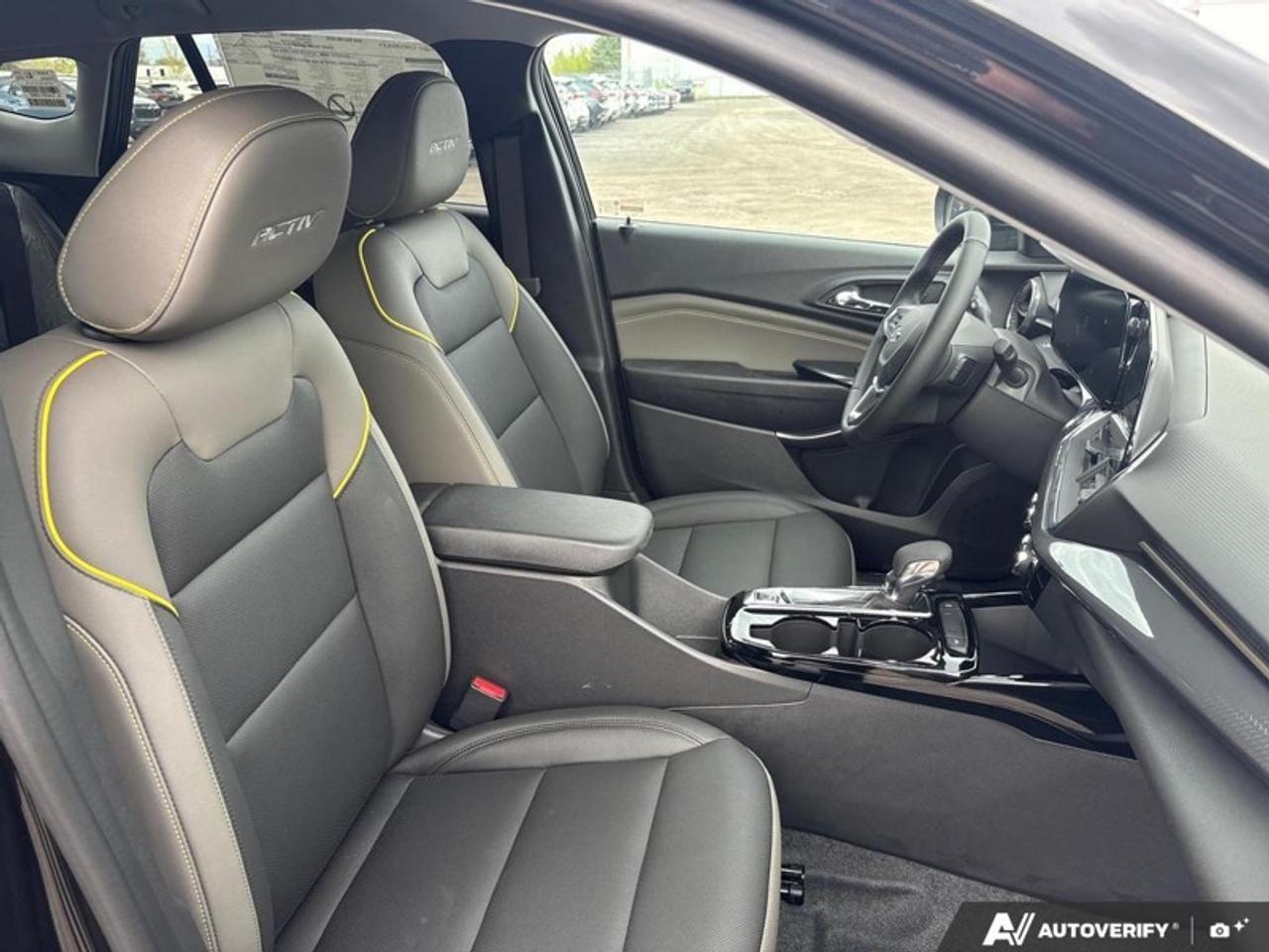2026 Chevrolet Trax ACTIV  - Leather Seats -  Remote Start Photo