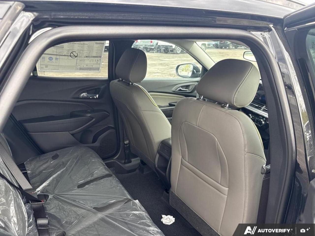 2026 Chevrolet Trax ACTIV  - Leather Seats -  Remote Start Photo