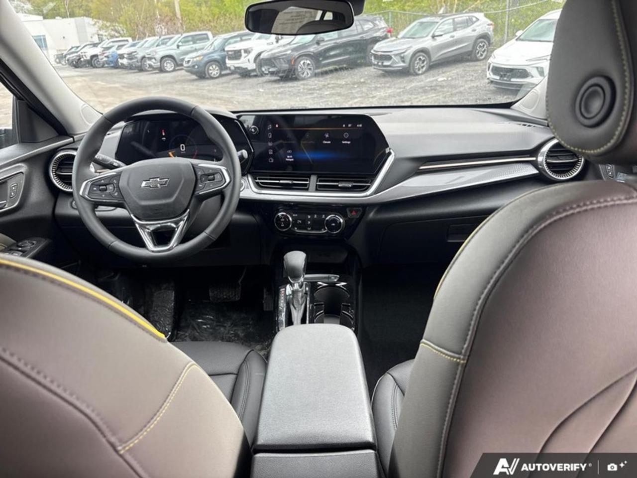 2026 Chevrolet Trax ACTIV  - Leather Seats -  Remote Start Photo