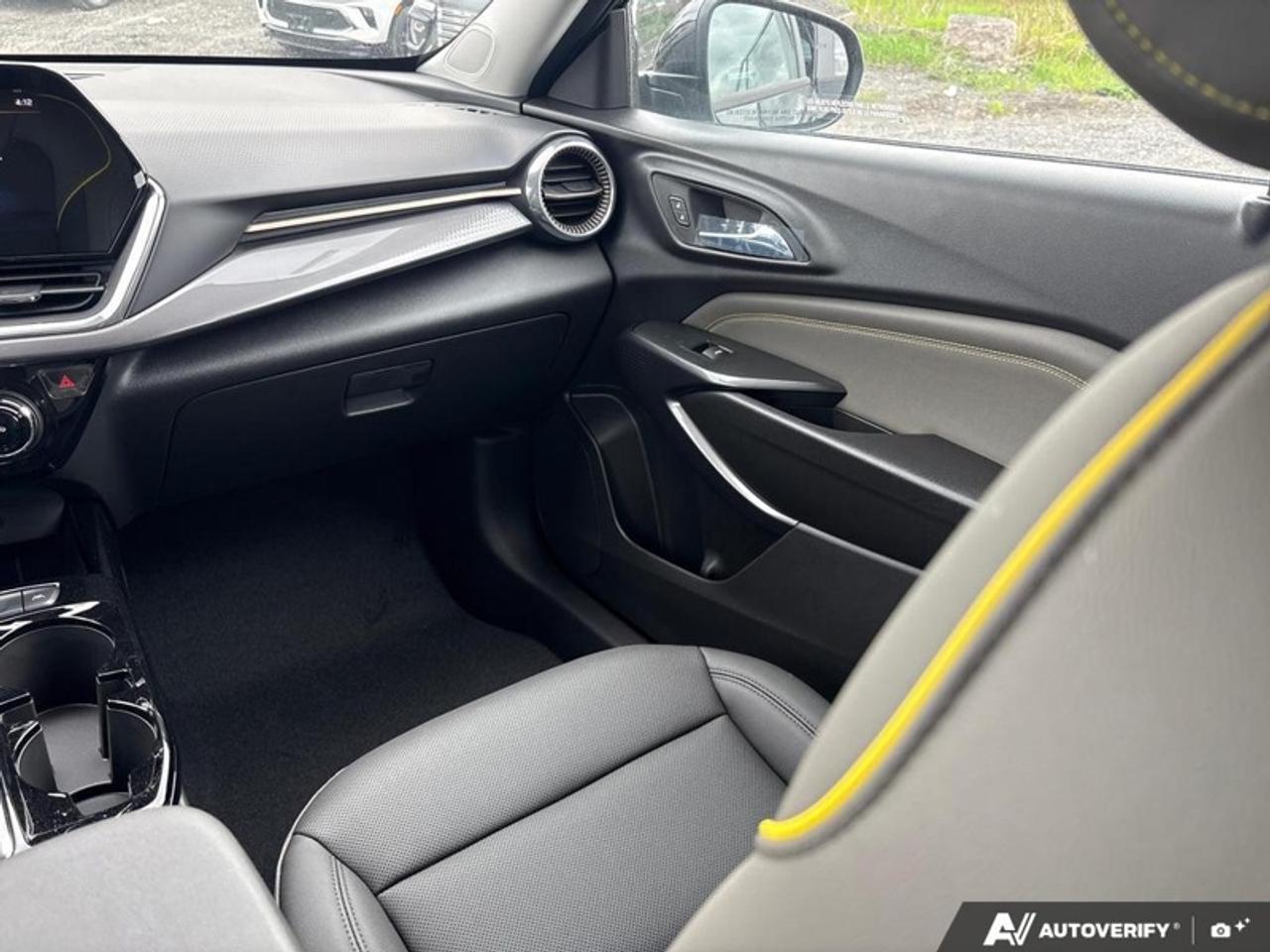 2026 Chevrolet Trax ACTIV  - Leather Seats -  Remote Start Photo