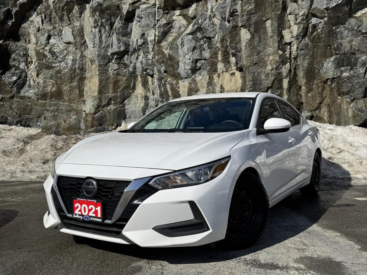 2021 Nissan Sentra S Photo0