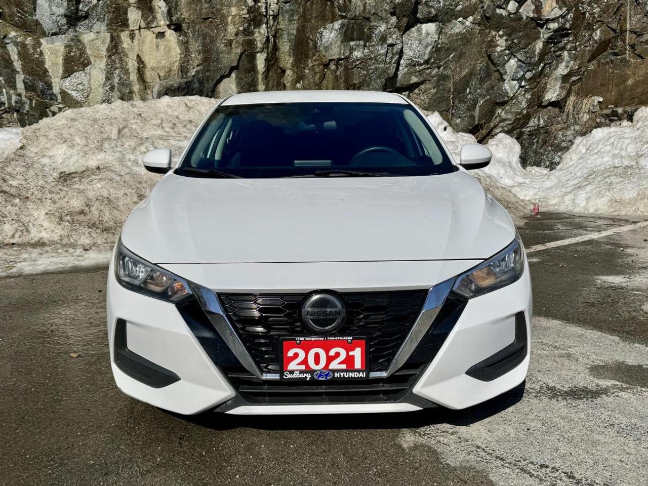 2021 Nissan Sentra S Photo