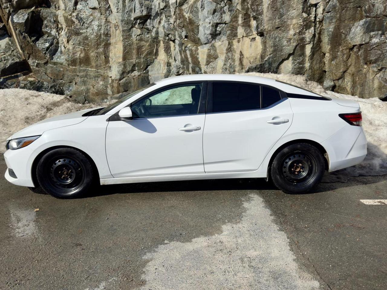 2021 Nissan Sentra S Photo