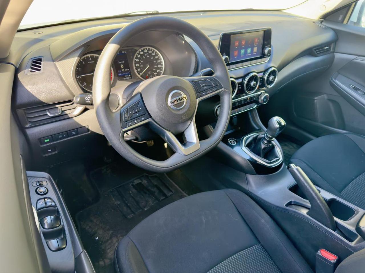 2021 Nissan Sentra S Photo