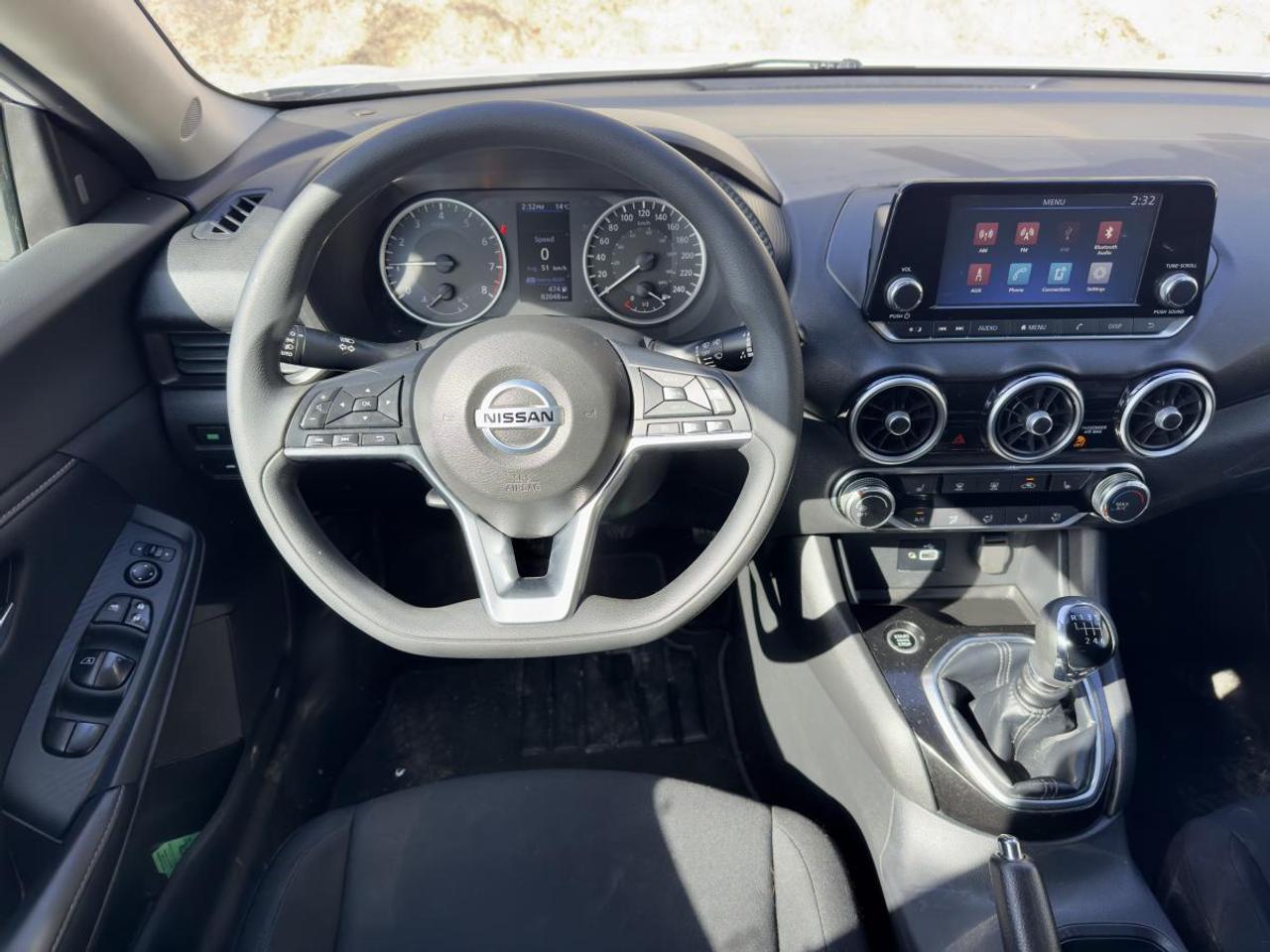 2021 Nissan Sentra S Photo