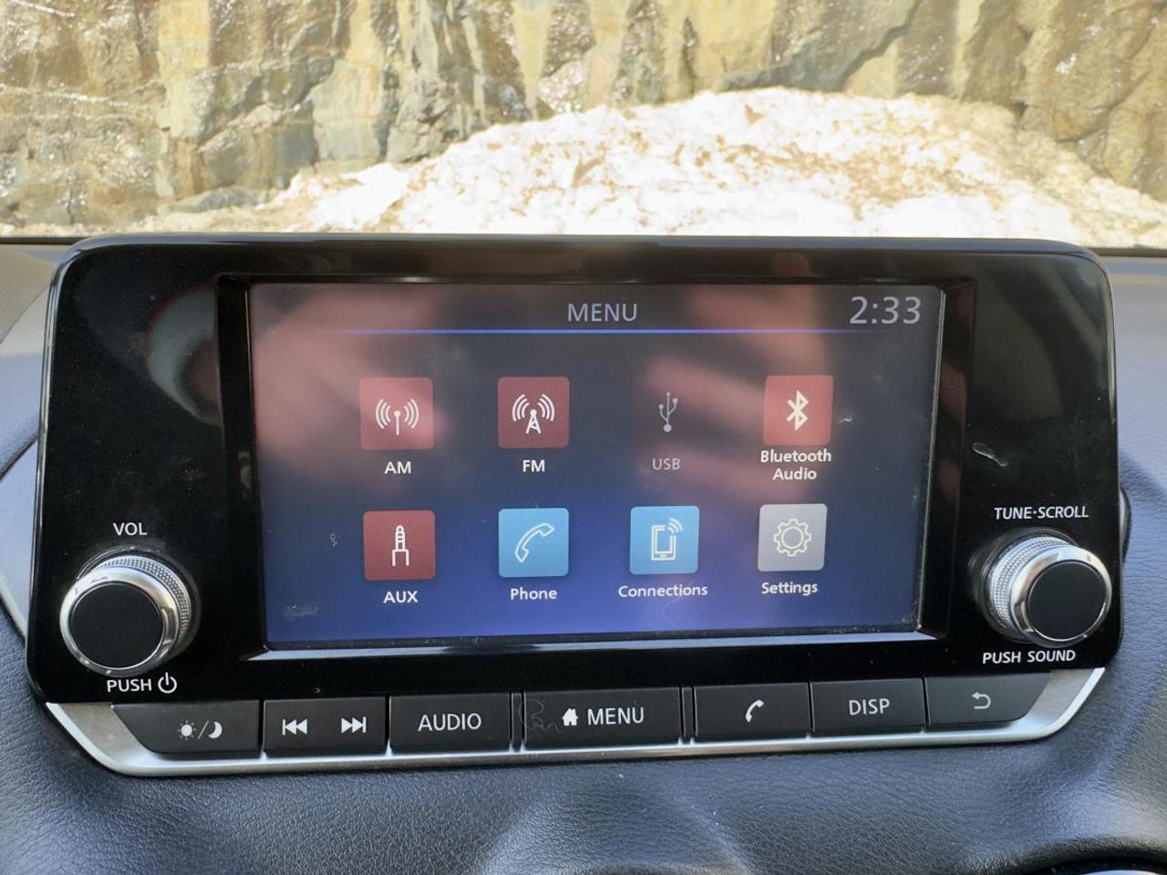 2021 Nissan Sentra S Photo