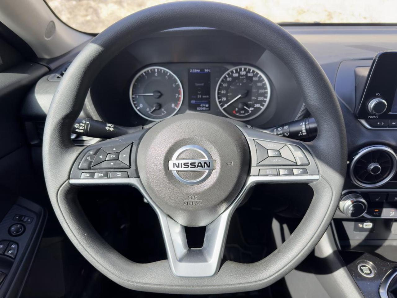 2021 Nissan Sentra S Photo