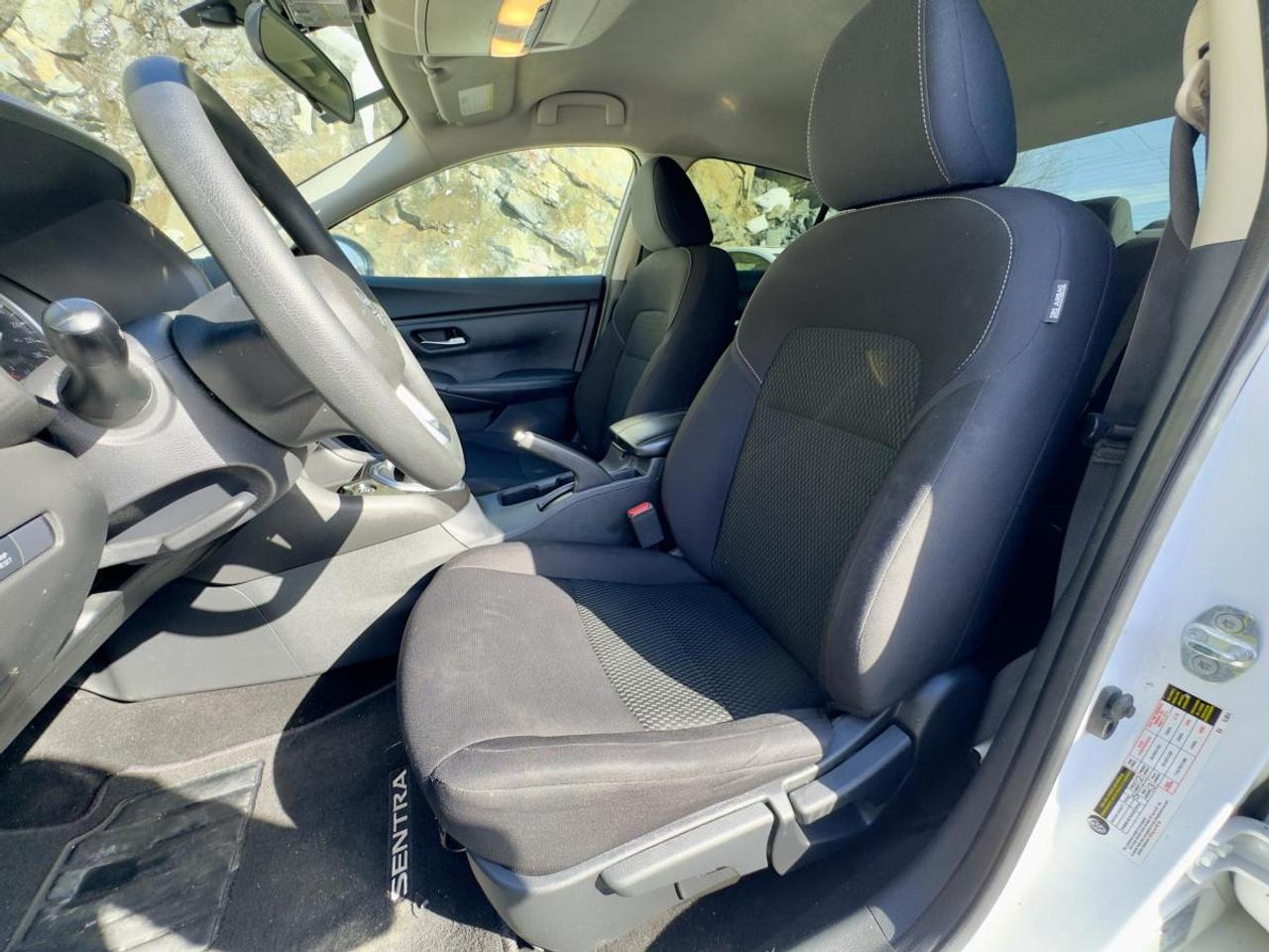 2021 Nissan Sentra S Photo