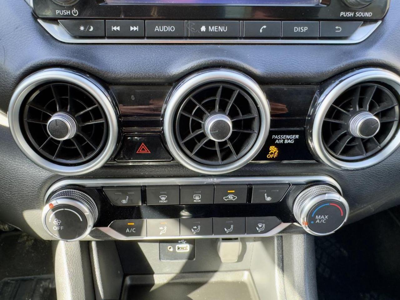 2021 Nissan Sentra S Photo