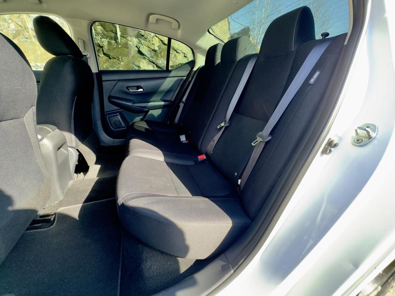 2021 Nissan Sentra S Photo