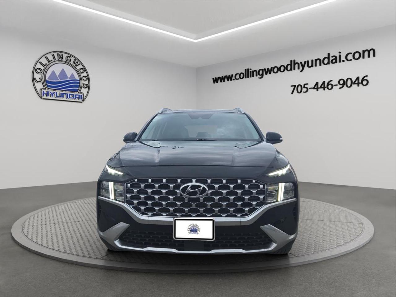 2022 Hyundai Santa Fe Preferred Photo