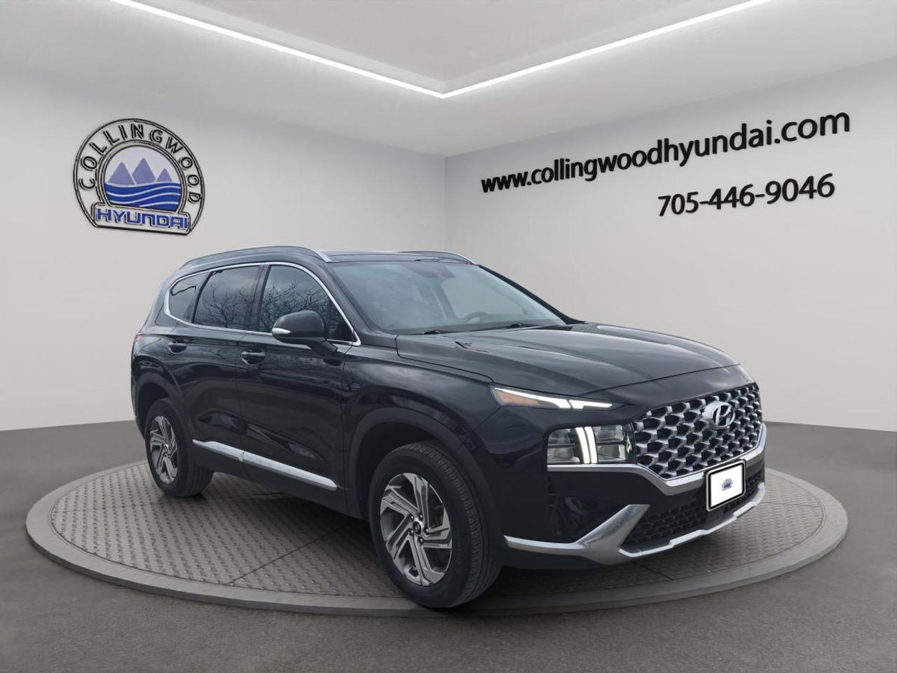 2022 Hyundai Santa Fe Preferred Photo