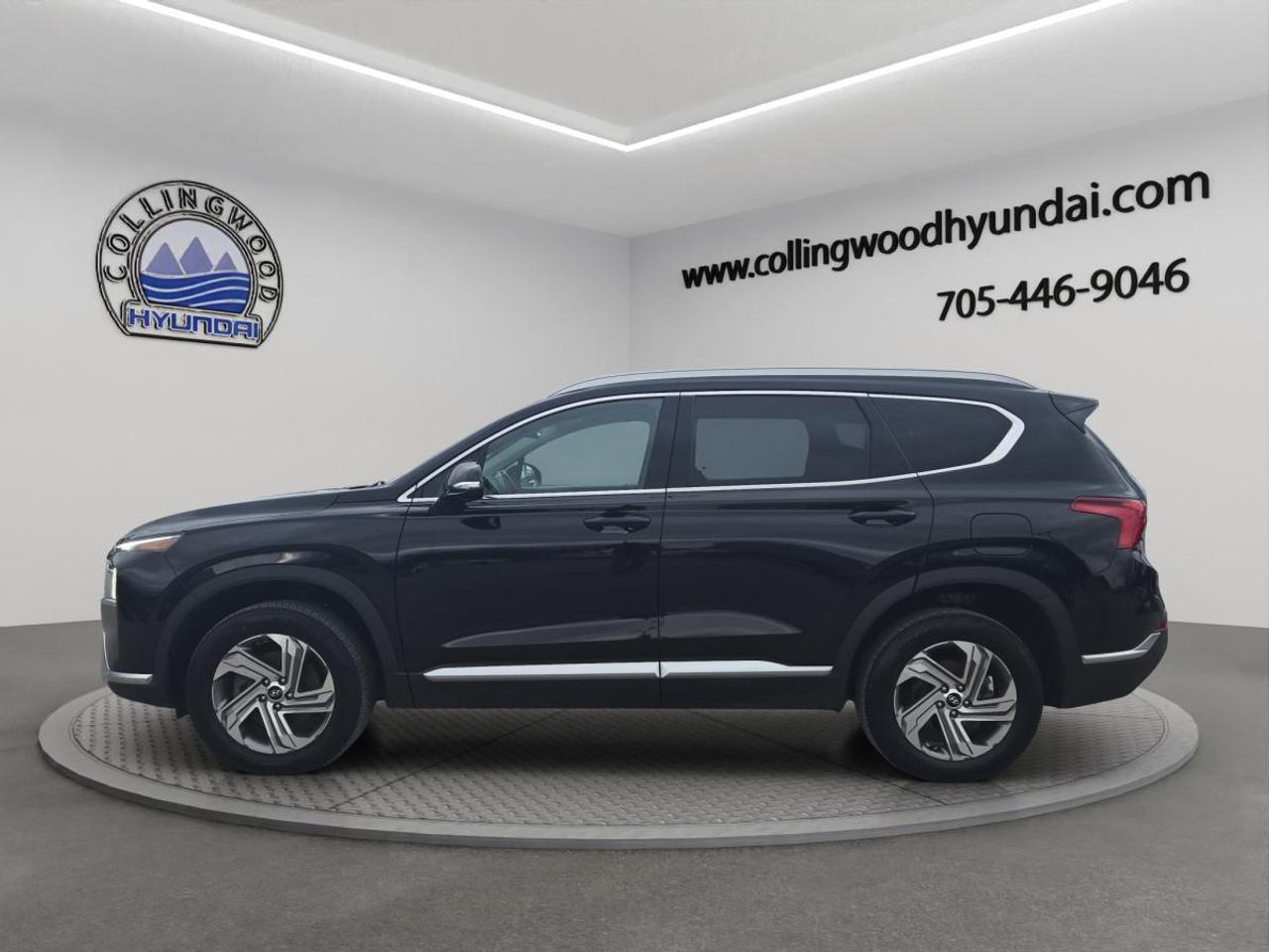 2022 Hyundai Santa Fe Preferred Photo