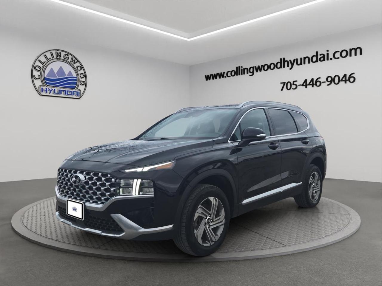 2022 Hyundai Santa Fe Preferred Photo