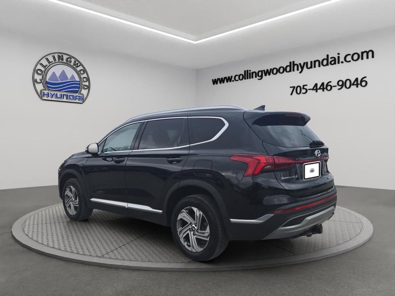 2022 Hyundai Santa Fe Preferred Photo