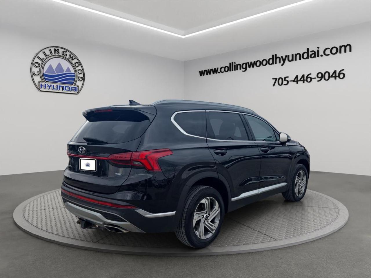 2022 Hyundai Santa Fe Preferred Photo