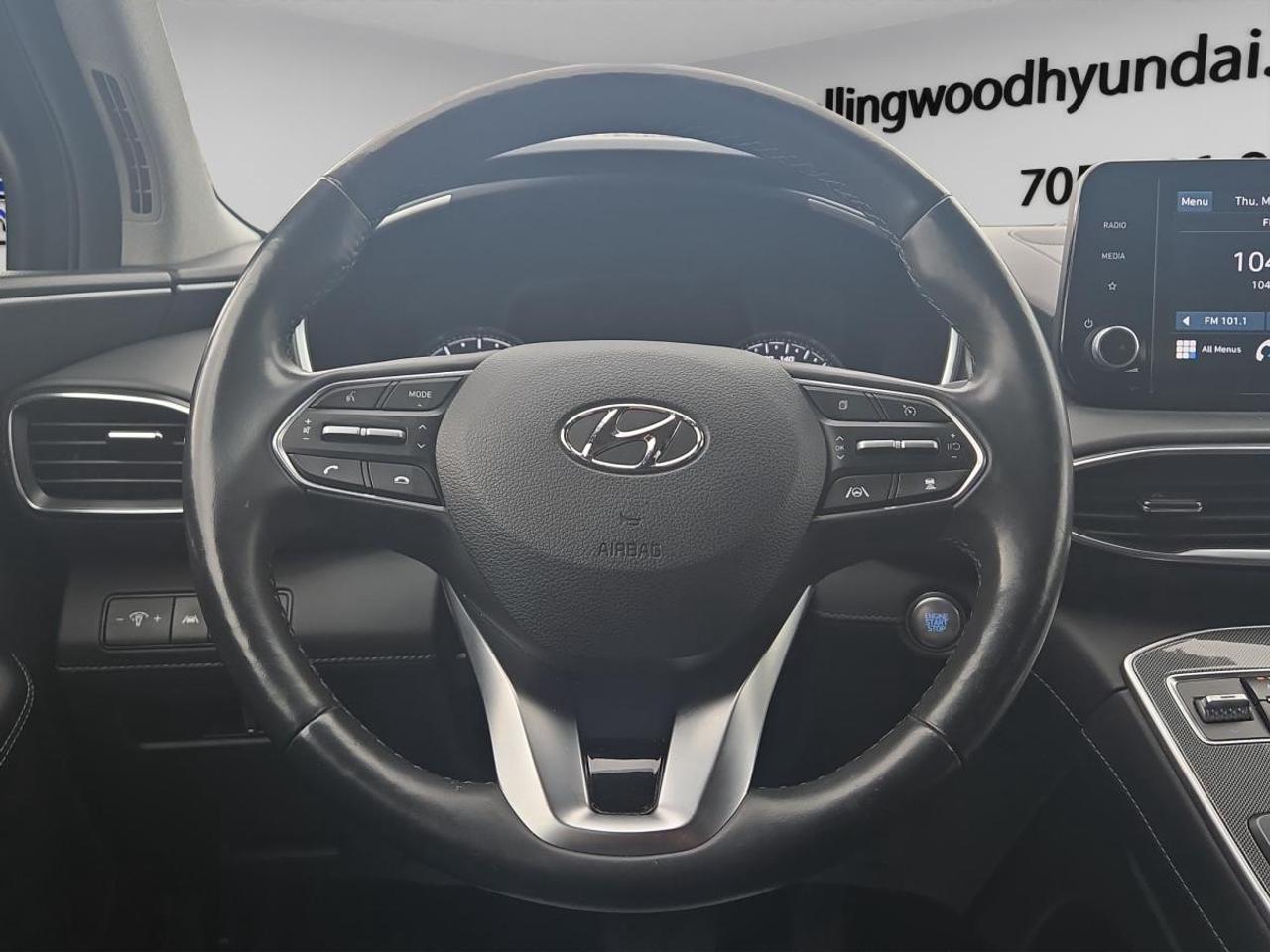 2022 Hyundai Santa Fe Preferred Photo