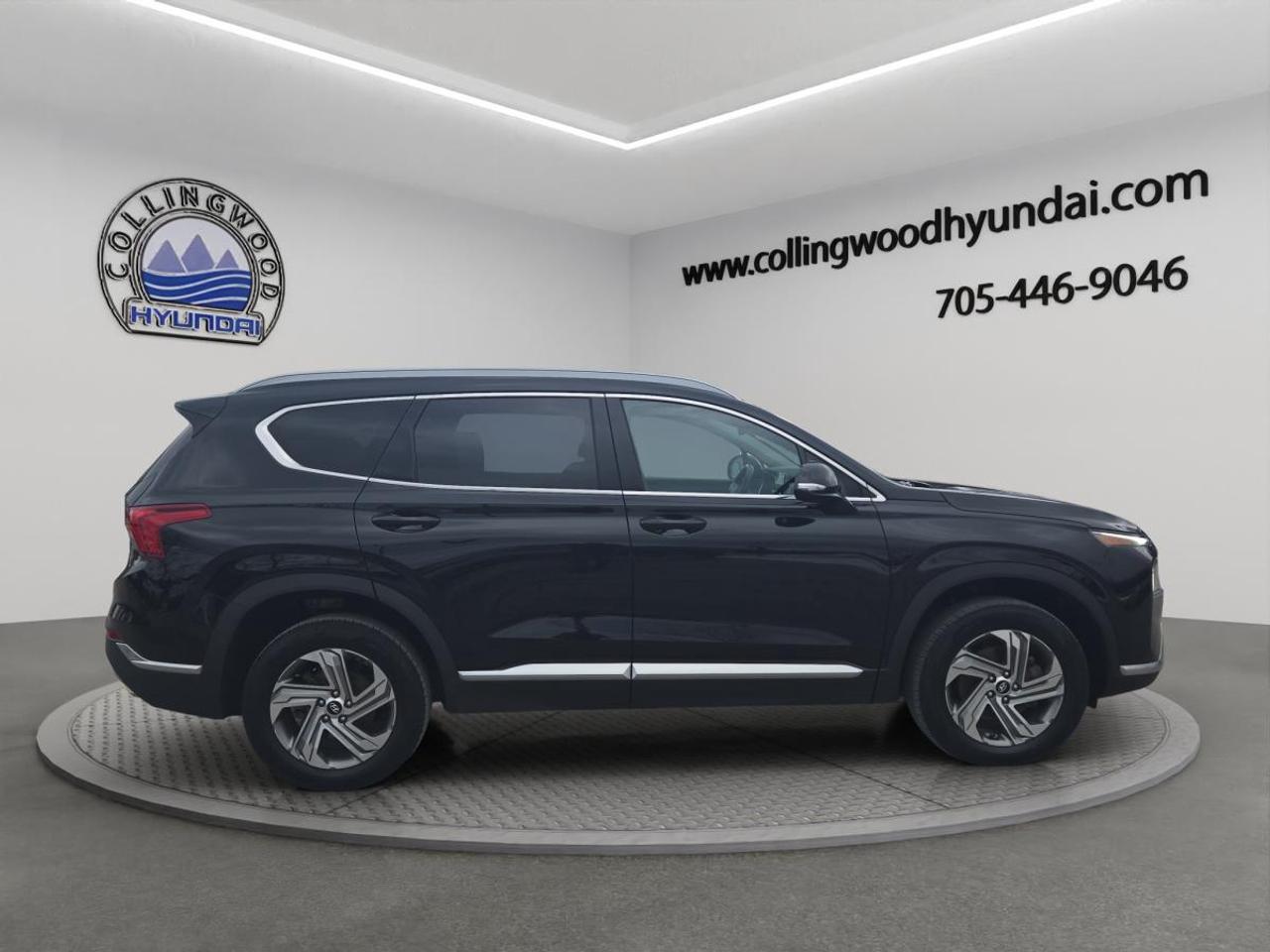 2022 Hyundai Santa Fe Preferred Photo