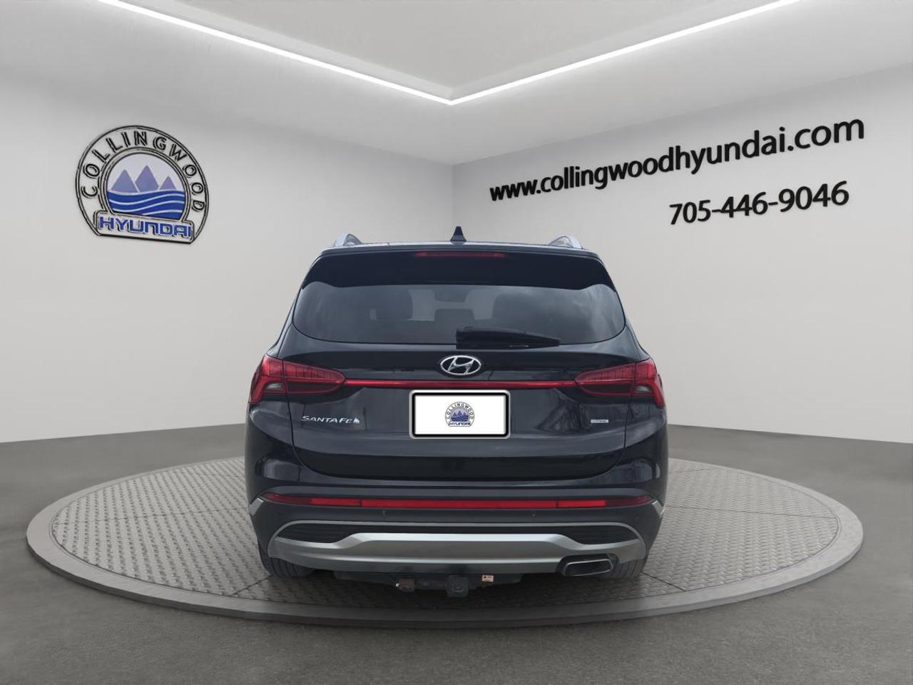 2022 Hyundai Santa Fe Preferred Photo
