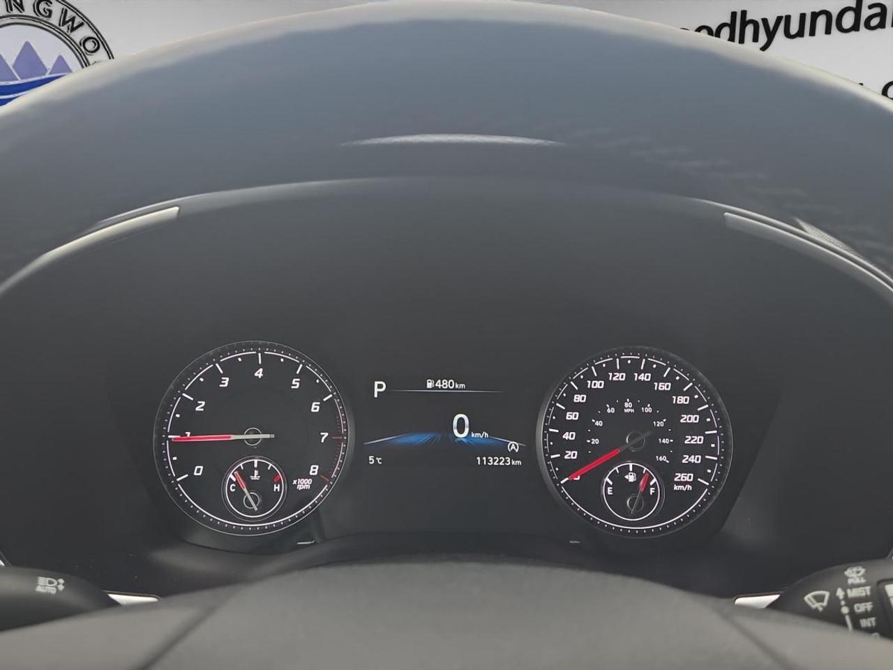 2022 Hyundai Santa Fe Preferred Photo
