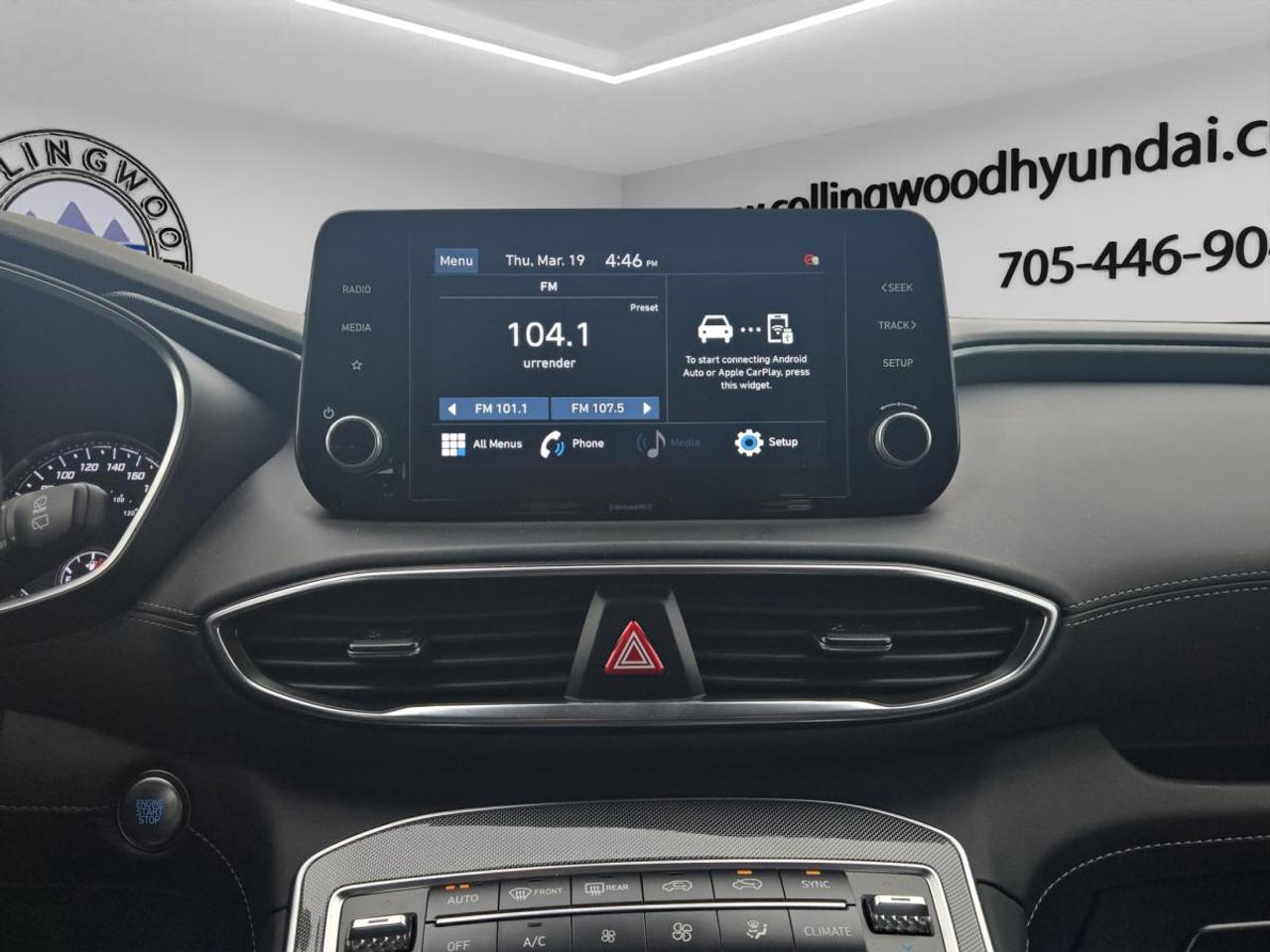 2022 Hyundai Santa Fe Preferred Photo