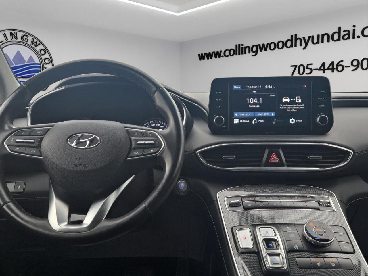 2022 Hyundai Santa Fe Preferred Photo