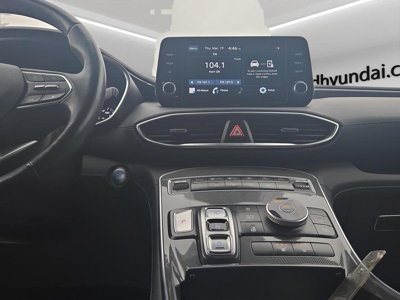 2022 Hyundai Santa Fe Preferred Photo