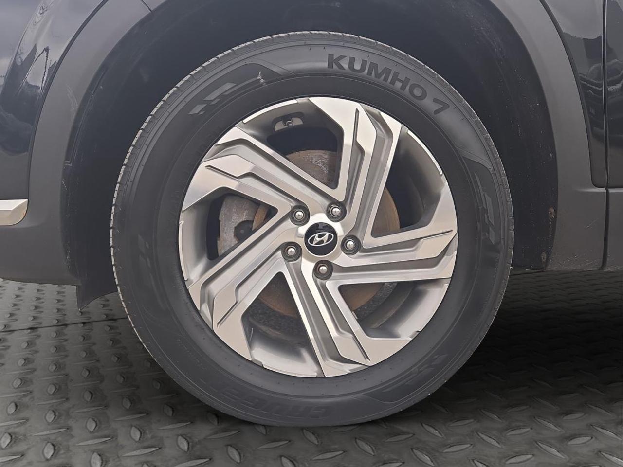 2022 Hyundai Santa Fe Preferred Photo