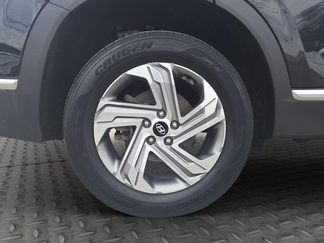 2022 Hyundai Santa Fe Preferred Photo