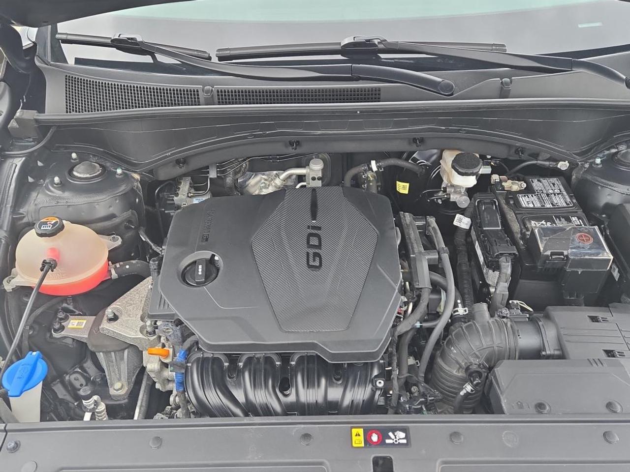 2022 Hyundai Santa Fe Preferred Photo