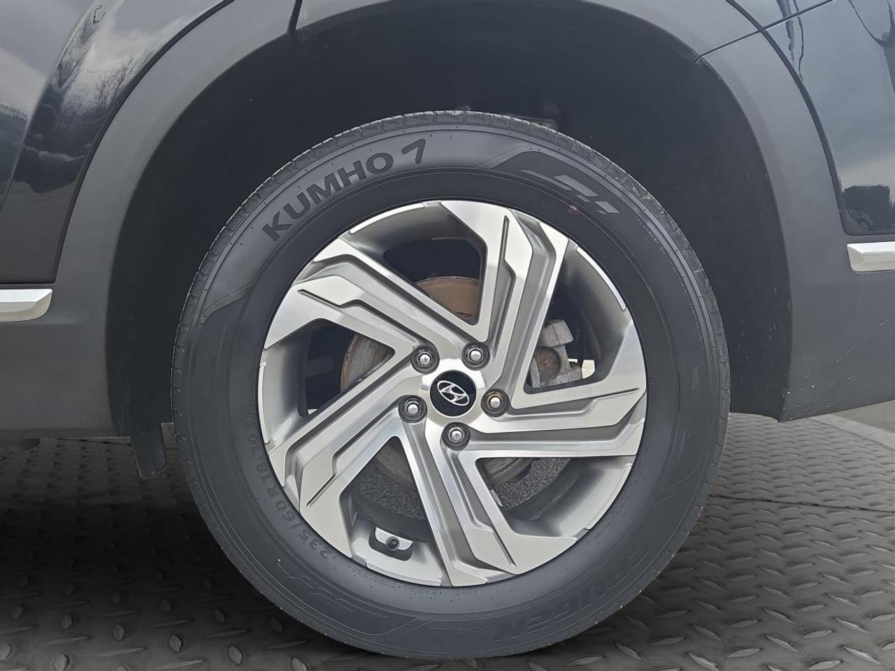 2022 Hyundai Santa Fe Preferred Photo