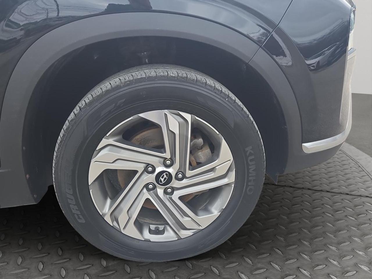 2022 Hyundai Santa Fe Preferred Photo