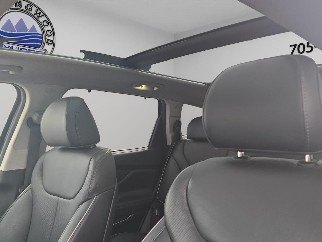 2022 Hyundai Santa Fe Preferred Photo