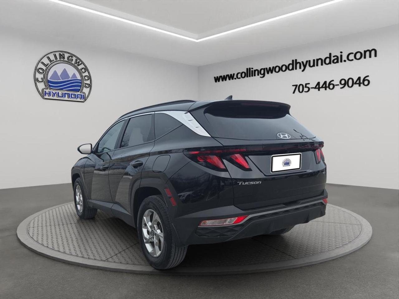 2023 Hyundai Tucson Preferred Photo4