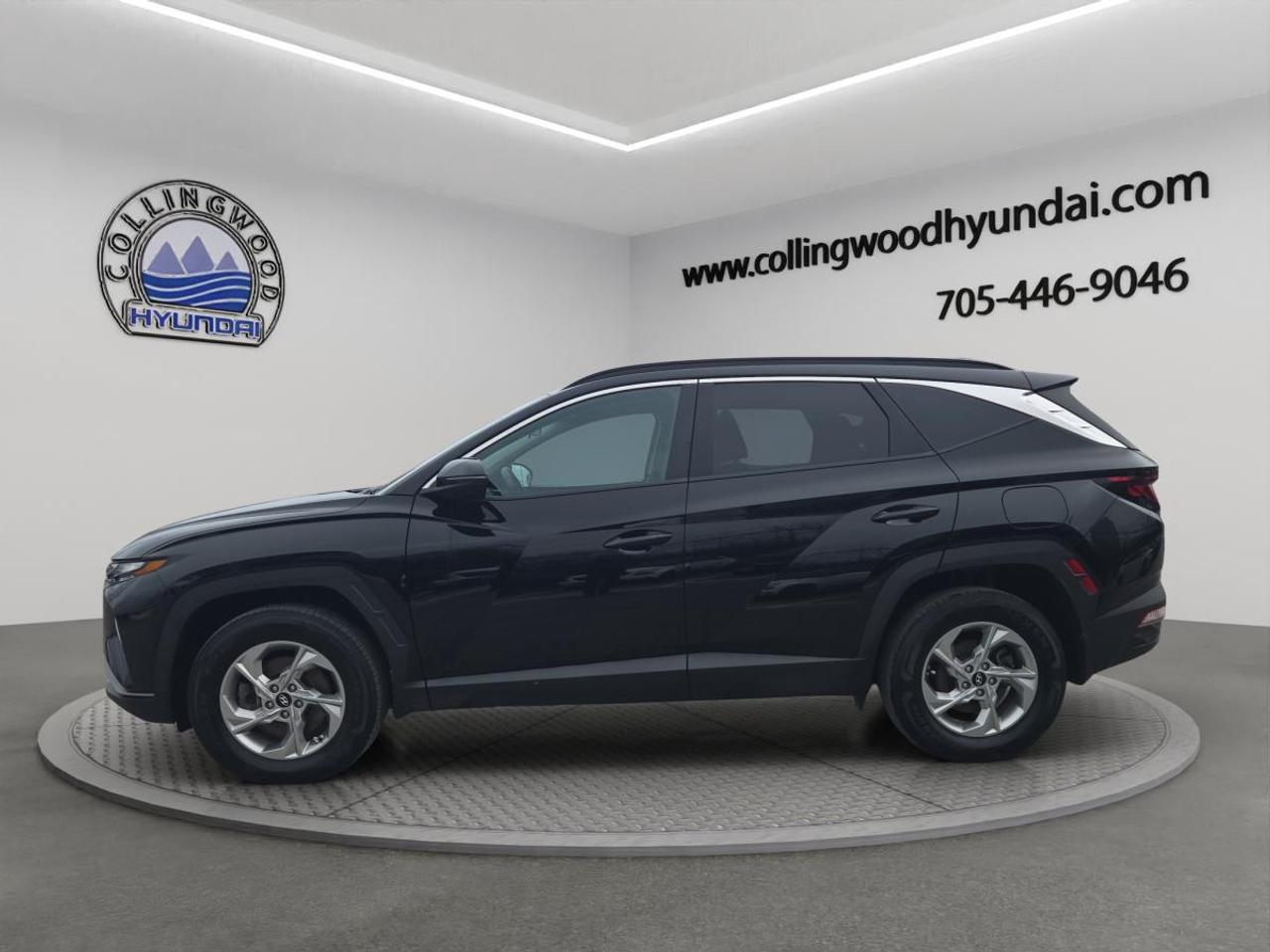 2023 Hyundai Tucson Preferred Photo3