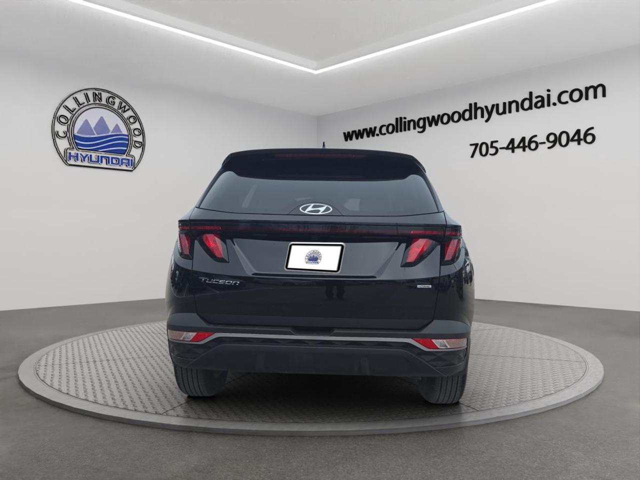 2023 Hyundai Tucson Preferred Photo