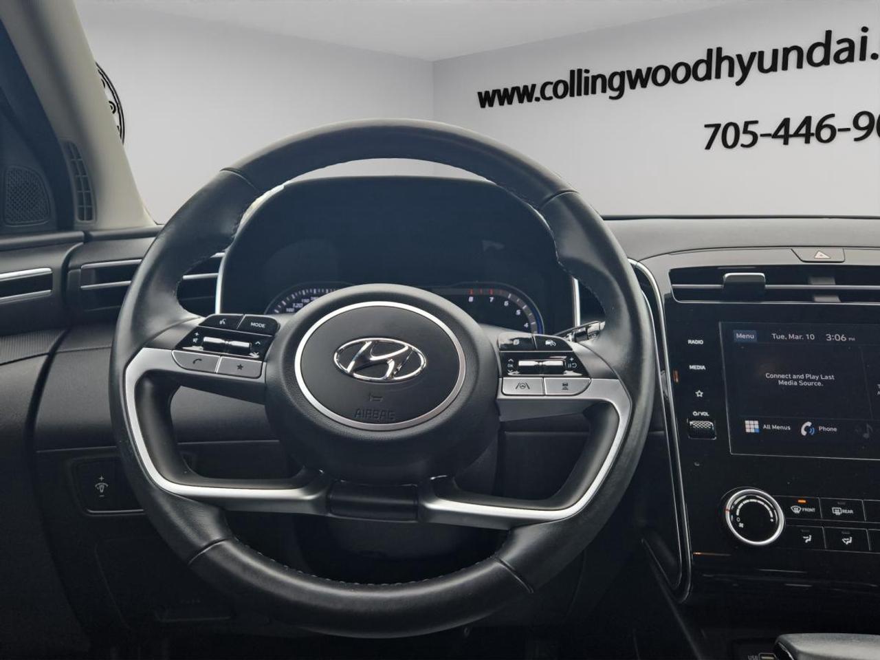 2023 Hyundai Tucson Preferred Photo