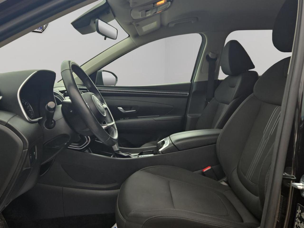 2023 Hyundai Tucson Preferred Photo