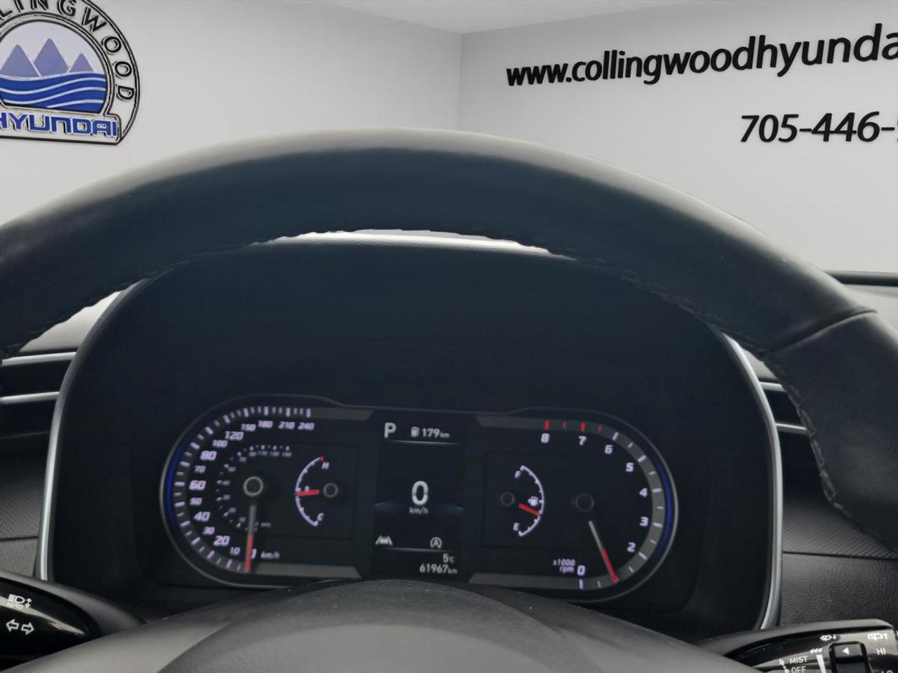 2023 Hyundai Tucson Preferred Photo