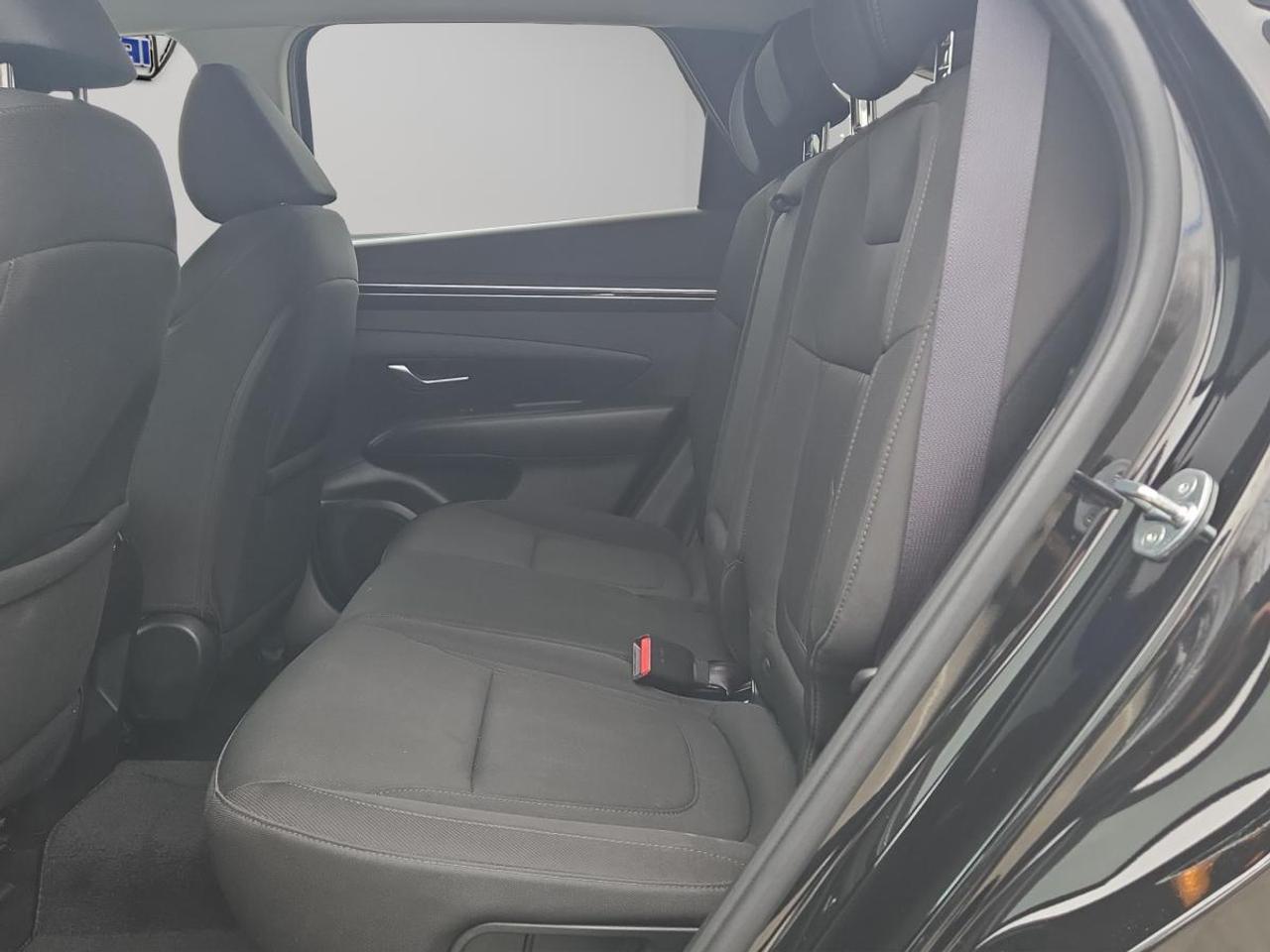 2023 Hyundai Tucson Preferred Photo