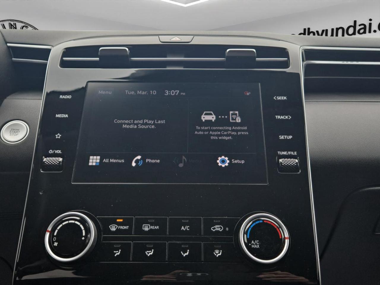 2023 Hyundai Tucson Preferred Photo